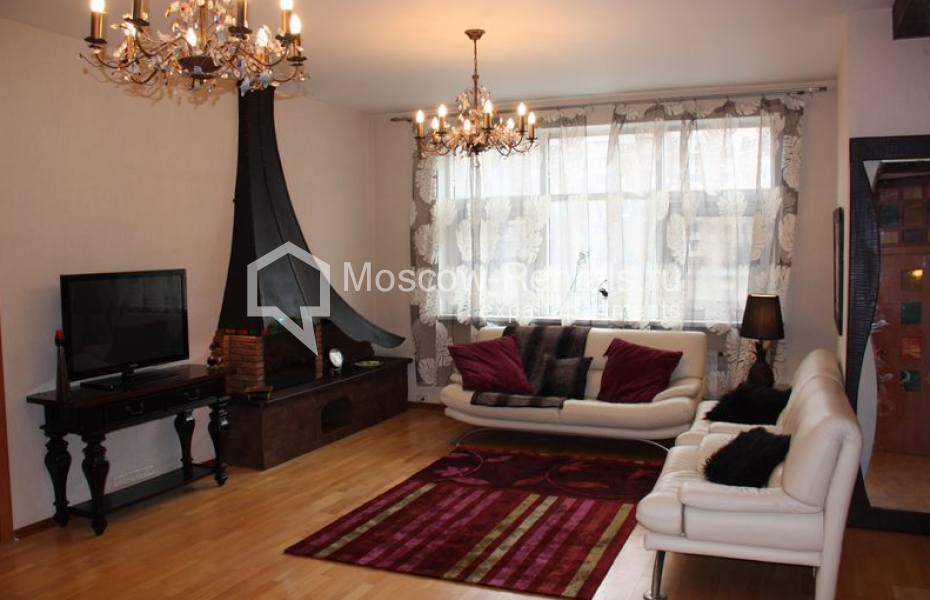 Photo #5 2-room (1 BR) apartment for <a href="http://moscow-rentals.ru/en/articles/long-term-rent" target="_blank">a long-term</a> rent
 in Russia, Moscow, Dolgorukovskaya str, 6