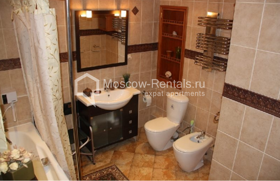 Photo #11 2-room (1 BR) apartment for <a href="http://moscow-rentals.ru/en/articles/long-term-rent" target="_blank">a long-term</a> rent
 in Russia, Moscow, Dolgorukovskaya str, 6