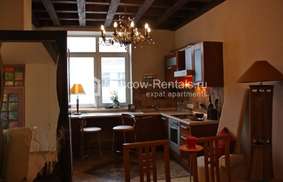 Photo #12 2-room (1 BR) apartment for <a href="http://moscow-rentals.ru/en/articles/long-term-rent" target="_blank">a long-term</a> rent
 in Russia, Moscow, Dolgorukovskaya str, 6