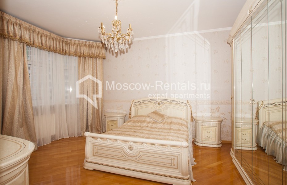 Photo #6 3-room (2 BR) apartment for <a href="http://moscow-rentals.ru/en/articles/long-term-rent" target="_blank">a long-term</a> rent
 in Russia, Moscow, Lobachevskogo str, 92к5