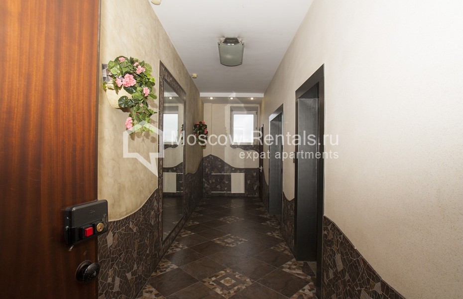 Photo #18 3-room (2 BR) apartment for <a href="http://moscow-rentals.ru/en/articles/long-term-rent" target="_blank">a long-term</a> rent
 in Russia, Moscow, Lobachevskogo str, 92к5