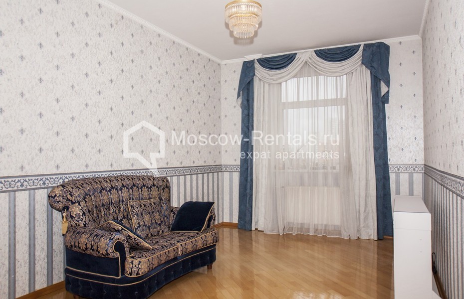 Photo #4 3-room (2 BR) apartment for <a href="http://moscow-rentals.ru/en/articles/long-term-rent" target="_blank">a long-term</a> rent
 in Russia, Moscow, Lobachevskogo str, 92к5
