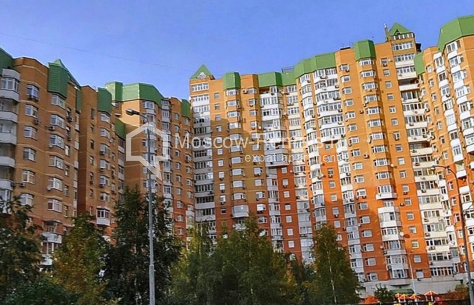 Photo #19 3-room (2 BR) apartment for <a href="http://moscow-rentals.ru/en/articles/long-term-rent" target="_blank">a long-term</a> rent
 in Russia, Moscow, Lobachevskogo str, 92к5