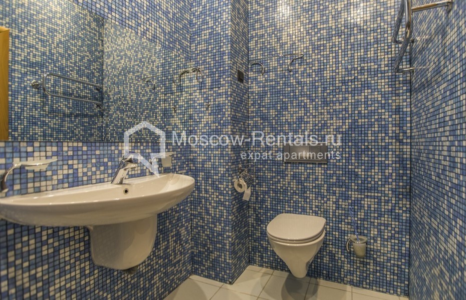 Photo #9 4-room (3 BR) apartment for <a href="http://moscow-rentals.ru/en/articles/long-term-rent" target="_blank">a long-term</a> rent
 in Russia, Moscow, Tverskaya str, 19