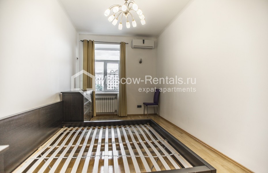 Photo #20 4-room (3 BR) apartment for <a href="http://moscow-rentals.ru/en/articles/long-term-rent" target="_blank">a long-term</a> rent
 in Russia, Moscow, Tverskaya str, 19