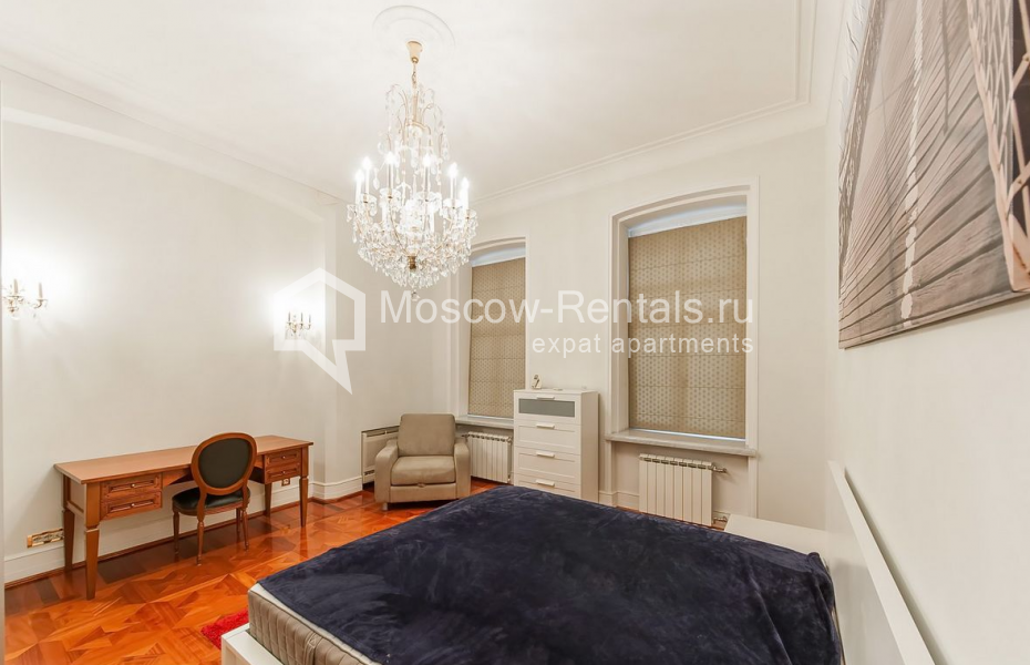 Photo #14 3-room (2 BR) apartment for <a href="http://moscow-rentals.ru/en/articles/long-term-rent" target="_blank">a long-term</a> rent
 in Russia, Moscow, Tverskaya str, 6 С 6