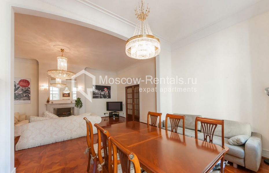 Photo #11 3-room (2 BR) apartment for <a href="http://moscow-rentals.ru/en/articles/long-term-rent" target="_blank">a long-term</a> rent
 in Russia, Moscow, Tverskaya str, 6 С 6