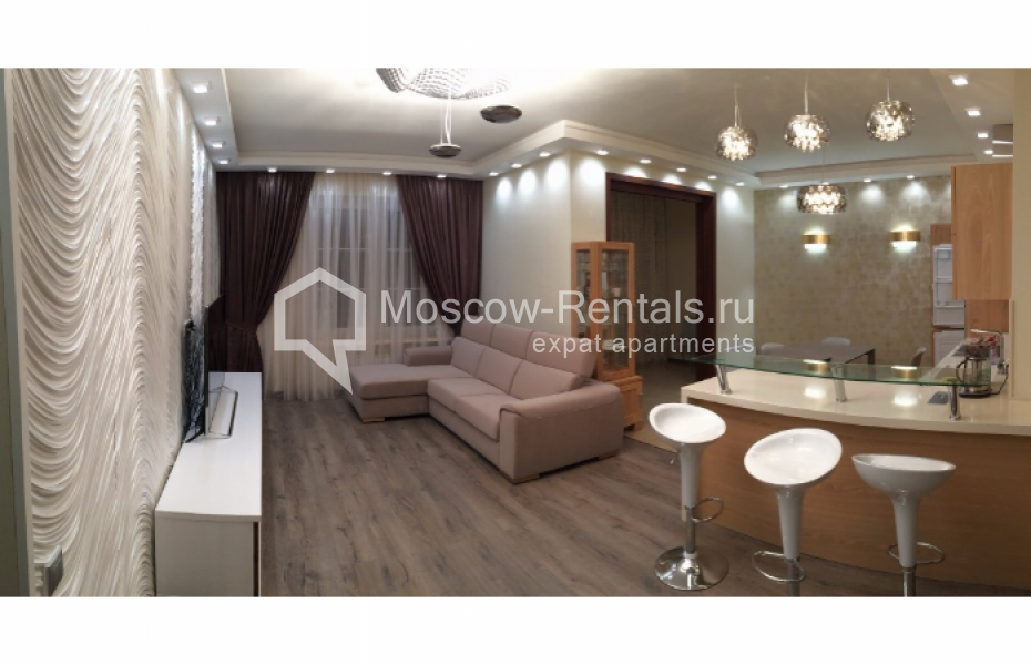 Photo #1 3-room (2 BR) apartment for <a href="http://moscow-rentals.ru/en/articles/long-term-rent" target="_blank">a long-term</a> rent
 in Russia, Moscow, Mytnaya str., 7 bld 1