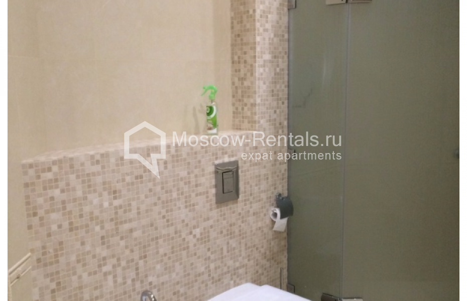 Photo #4 3-room (2 BR) apartment for <a href="http://moscow-rentals.ru/en/articles/long-term-rent" target="_blank">a long-term</a> rent
 in Russia, Moscow, Mytnaya str., 7 bld 1