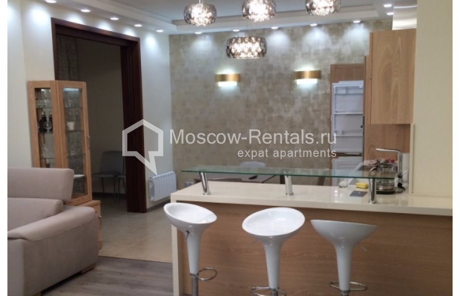 Photo #9 3-room (2 BR) apartment for <a href="http://moscow-rentals.ru/en/articles/long-term-rent" target="_blank">a long-term</a> rent
 in Russia, Moscow, Mytnaya str., 7 bld 1