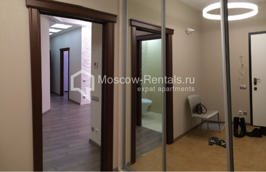 Photo #12 3-room (2 BR) apartment for <a href="http://moscow-rentals.ru/en/articles/long-term-rent" target="_blank">a long-term</a> rent
 in Russia, Moscow, Mytnaya str., 7 bld 1