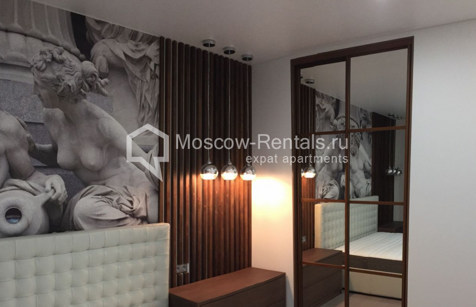 Photo #2 2-room (1 BR) apartment for <a href="http://moscow-rentals.ru/en/articles/long-term-rent" target="_blank">a long-term</a> rent
 in Russia, Moscow, Lesnaya str, 10-16