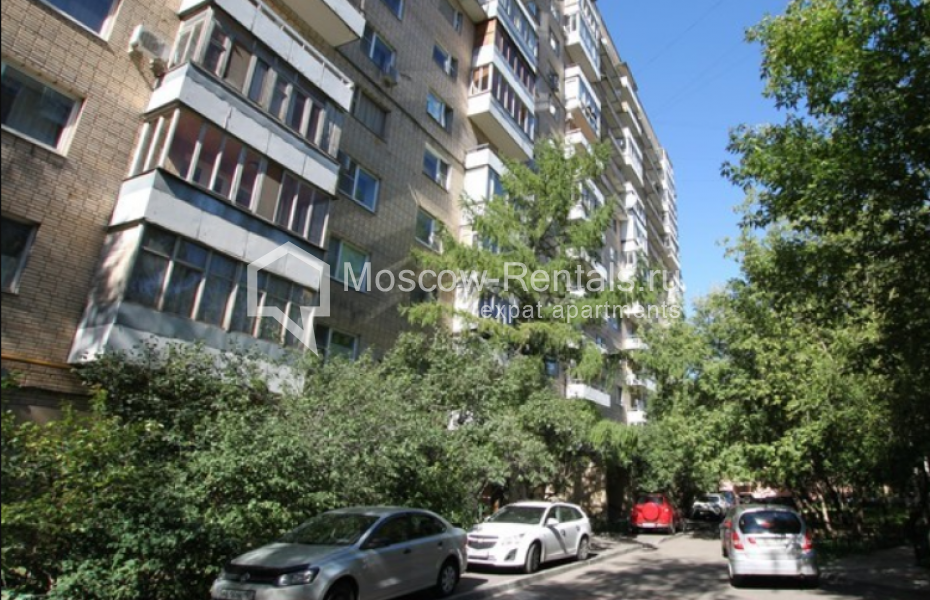 Photo #6 2-room (1 BR) apartment for <a href="http://moscow-rentals.ru/en/articles/long-term-rent" target="_blank">a long-term</a> rent
 in Russia, Moscow, Lesnaya str, 10-16
