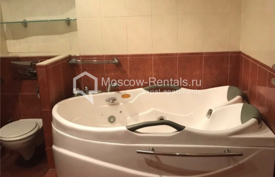 Photo #16 4-room (3 BR) apartment for <a href="http://moscow-rentals.ru/en/articles/long-term-rent" target="_blank">a long-term</a> rent
 in Russia, Moscow, Leningradskyi prospect, 76 К 1