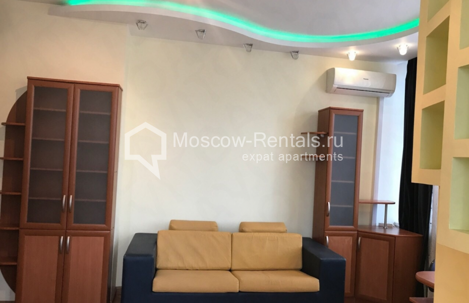 Photo #12 4-room (3 BR) apartment for <a href="http://moscow-rentals.ru/en/articles/long-term-rent" target="_blank">a long-term</a> rent
 in Russia, Moscow, Leningradskyi prospect, 76 К 1