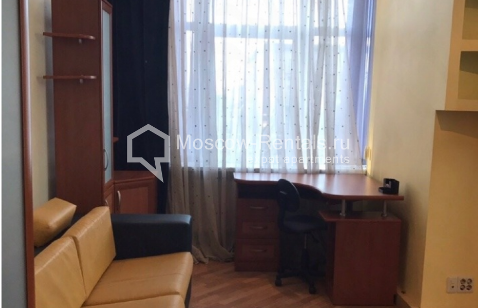 Photo #11 4-room (3 BR) apartment for <a href="http://moscow-rentals.ru/en/articles/long-term-rent" target="_blank">a long-term</a> rent
 in Russia, Moscow, Leningradskyi prospect, 76 К 1