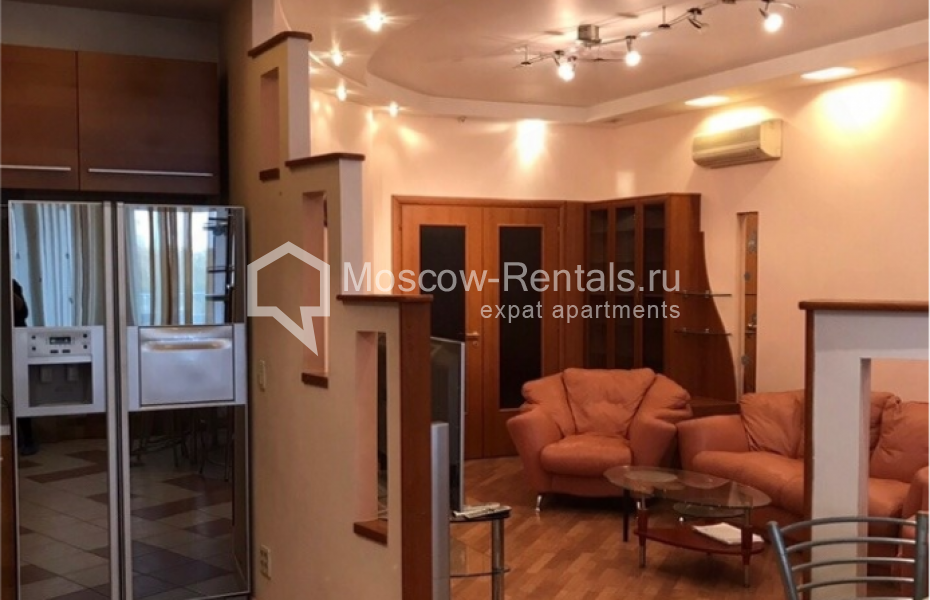 Photo #8 4-room (3 BR) apartment for <a href="http://moscow-rentals.ru/en/articles/long-term-rent" target="_blank">a long-term</a> rent
 in Russia, Moscow, Leningradskyi prospect, 76 К 1