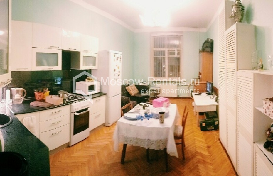 Photo #2 3-room (2 BR) apartment for <a href="http://moscow-rentals.ru/en/articles/long-term-rent" target="_blank">a long-term</a> rent
 in Russia, Moscow, Leninskyi prospect, 68/10