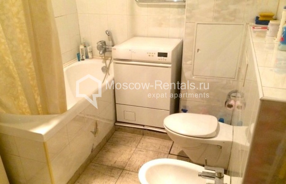 Photo #10 3-room (2 BR) apartment for <a href="http://moscow-rentals.ru/en/articles/long-term-rent" target="_blank">a long-term</a> rent
 in Russia, Moscow, Sadovaya-Triumfalnaya str, 4/10