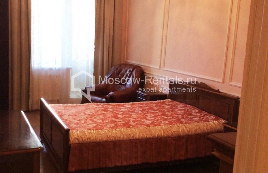 Photo #9 3-room (2 BR) apartment for <a href="http://moscow-rentals.ru/en/articles/long-term-rent" target="_blank">a long-term</a> rent
 in Russia, Moscow, Marshala Timoshenko, 17 к 1