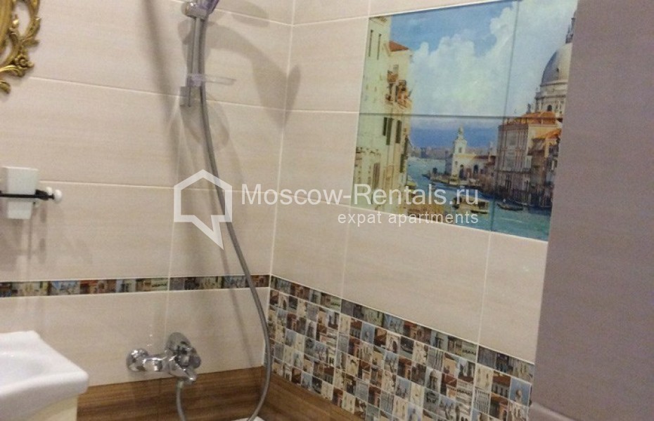 Photo #11 3-room (2 BR) apartment for <a href="http://moscow-rentals.ru/en/articles/long-term-rent" target="_blank">a long-term</a> rent
 in Russia, Moscow, Marshala Timoshenko, 17 к 1