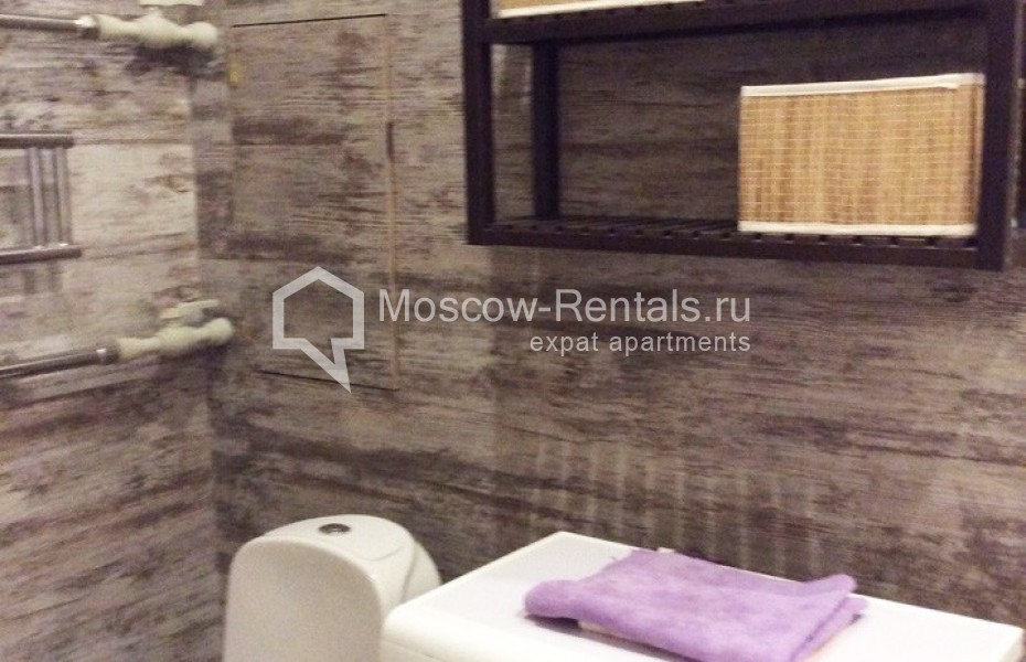 Photo #12 3-room (2 BR) apartment for <a href="http://moscow-rentals.ru/en/articles/long-term-rent" target="_blank">a long-term</a> rent
 in Russia, Moscow, Marshala Timoshenko, 17 к 1