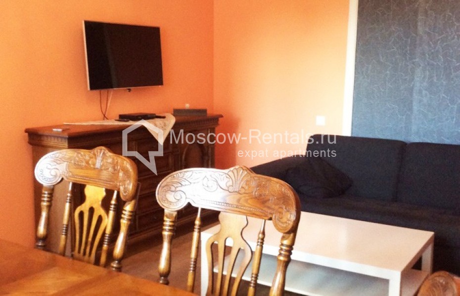 Photo #3 3-room (2 BR) apartment for <a href="http://moscow-rentals.ru/en/articles/long-term-rent" target="_blank">a long-term</a> rent
 in Russia, Moscow, Marshala Timoshenko, 17 к 1