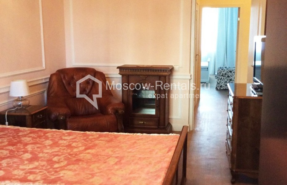Photo #10 3-room (2 BR) apartment for <a href="http://moscow-rentals.ru/en/articles/long-term-rent" target="_blank">a long-term</a> rent
 in Russia, Moscow, Marshala Timoshenko, 17 к 1