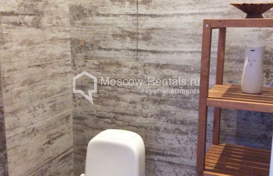 Photo #13 3-room (2 BR) apartment for <a href="http://moscow-rentals.ru/en/articles/long-term-rent" target="_blank">a long-term</a> rent
 in Russia, Moscow, Marshala Timoshenko, 17 к 1