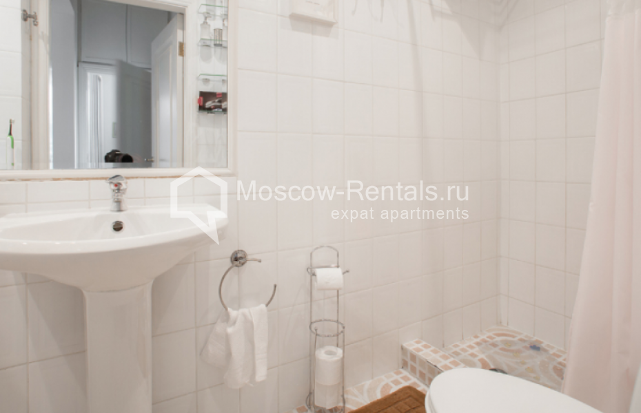 Photo #13 3-room (2 BR) apartment for <a href="http://moscow-rentals.ru/en/articles/long-term-rent" target="_blank">a long-term</a> rent
 in Russia, Moscow, Leningradskyi prosp, 10