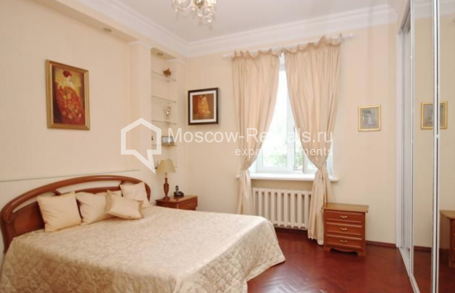 Photo #7 3-room (2 BR) apartment for <a href="http://moscow-rentals.ru/en/articles/long-term-rent" target="_blank">a long-term</a> rent
 in Russia, Moscow, Leningradskyi prosp, 10