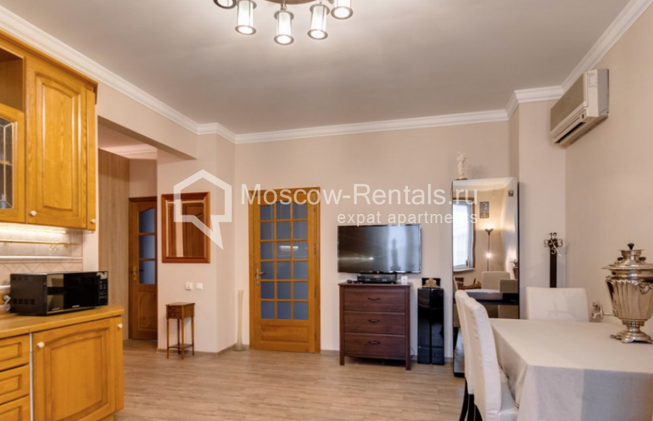 Photo #6 3-room (2 BR) apartment for <a href="http://moscow-rentals.ru/en/articles/long-term-rent" target="_blank">a long-term</a> rent
 in Russia, Moscow, 1st Tverskoi-Yamskoi lane, 16