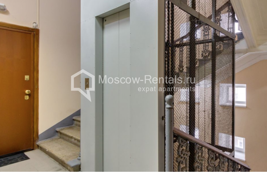 Photo #19 3-room (2 BR) apartment for <a href="http://moscow-rentals.ru/en/articles/long-term-rent" target="_blank">a long-term</a> rent
 in Russia, Moscow, 1st Tverskoi-Yamskoi lane, 16
