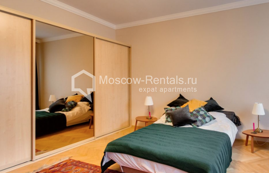 Photo #10 3-room (2 BR) apartment for <a href="http://moscow-rentals.ru/en/articles/long-term-rent" target="_blank">a long-term</a> rent
 in Russia, Moscow, 1st Tverskoi-Yamskoi lane, 16