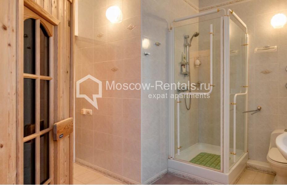 Photo #14 3-room (2 BR) apartment for <a href="http://moscow-rentals.ru/en/articles/long-term-rent" target="_blank">a long-term</a> rent
 in Russia, Moscow, 1st Tverskoi-Yamskoi lane, 16