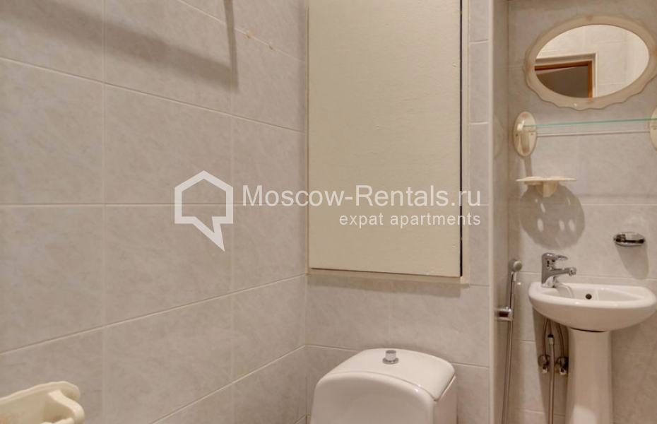 Photo #16 3-room (2 BR) apartment for <a href="http://moscow-rentals.ru/en/articles/long-term-rent" target="_blank">a long-term</a> rent
 in Russia, Moscow, 1st Tverskoi-Yamskoi lane, 16