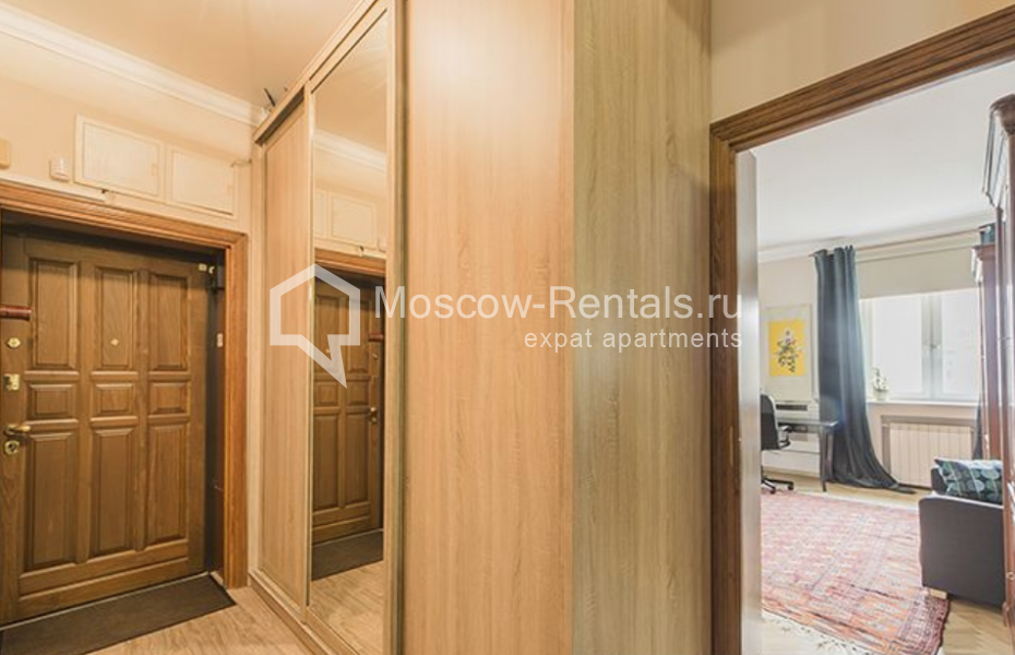 Photo #18 3-room (2 BR) apartment for <a href="http://moscow-rentals.ru/en/articles/long-term-rent" target="_blank">a long-term</a> rent
 in Russia, Moscow, 1st Tverskoi-Yamskoi lane, 16
