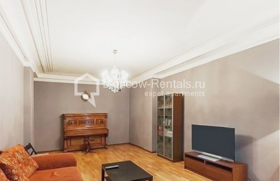 Photo #6 3-room (2 BR) apartment for <a href="http://moscow-rentals.ru/en/articles/long-term-rent" target="_blank">a long-term</a> rent
 in Russia, Moscow, Bolshaya Gruzinskaya str, 36 А С 4