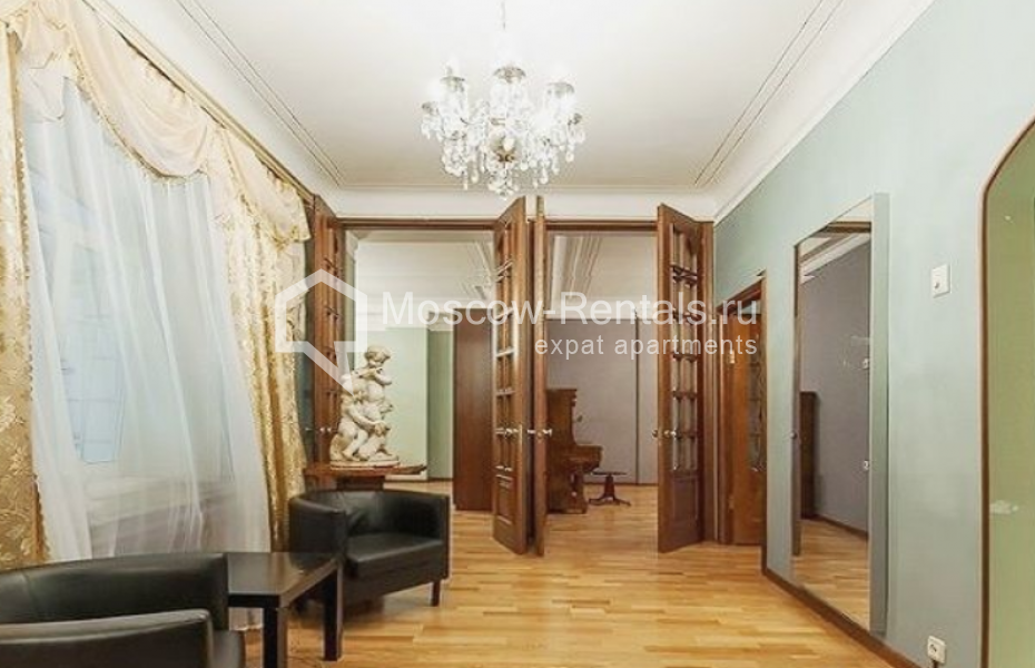 Photo #9 3-room (2 BR) apartment for <a href="http://moscow-rentals.ru/en/articles/long-term-rent" target="_blank">a long-term</a> rent
 in Russia, Moscow, Bolshaya Gruzinskaya str, 36 А С 4