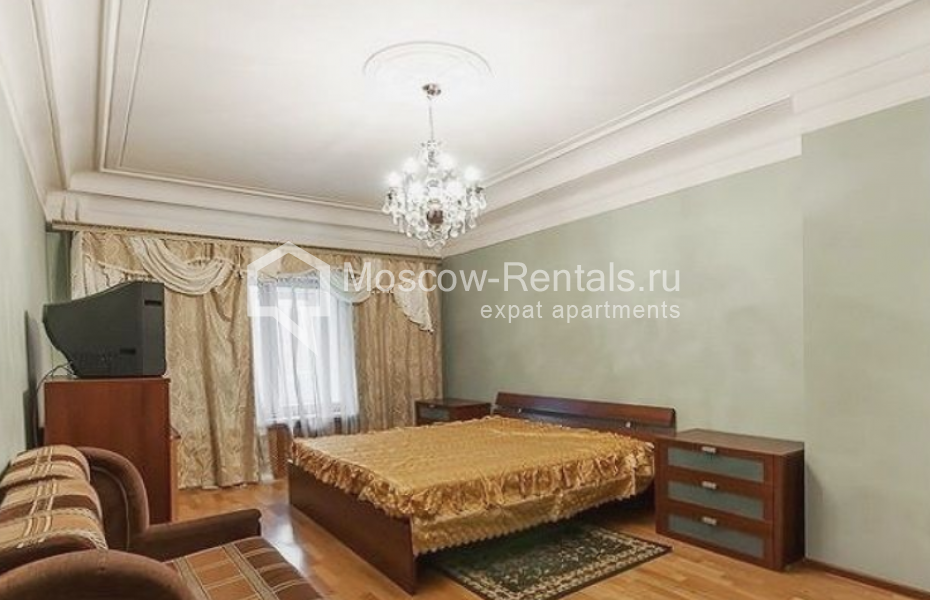 Photo #10 3-room (2 BR) apartment for <a href="http://moscow-rentals.ru/en/articles/long-term-rent" target="_blank">a long-term</a> rent
 in Russia, Moscow, Bolshaya Gruzinskaya str, 36 А С 4