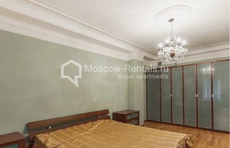 Photo #11 3-room (2 BR) apartment for <a href="http://moscow-rentals.ru/en/articles/long-term-rent" target="_blank">a long-term</a> rent
 in Russia, Moscow, Bolshaya Gruzinskaya str, 36 А С 4
