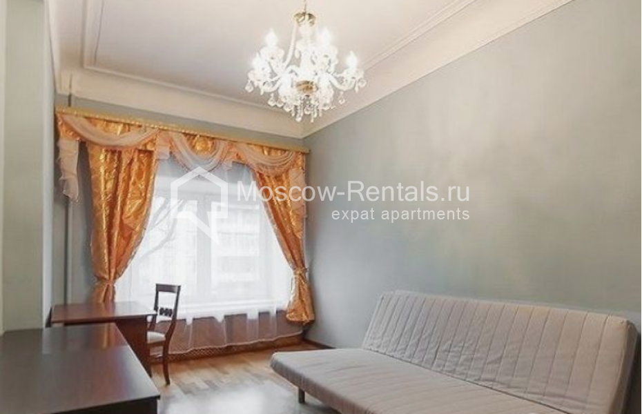 Photo #13 3-room (2 BR) apartment for <a href="http://moscow-rentals.ru/en/articles/long-term-rent" target="_blank">a long-term</a> rent
 in Russia, Moscow, Bolshaya Gruzinskaya str, 36 А С 4