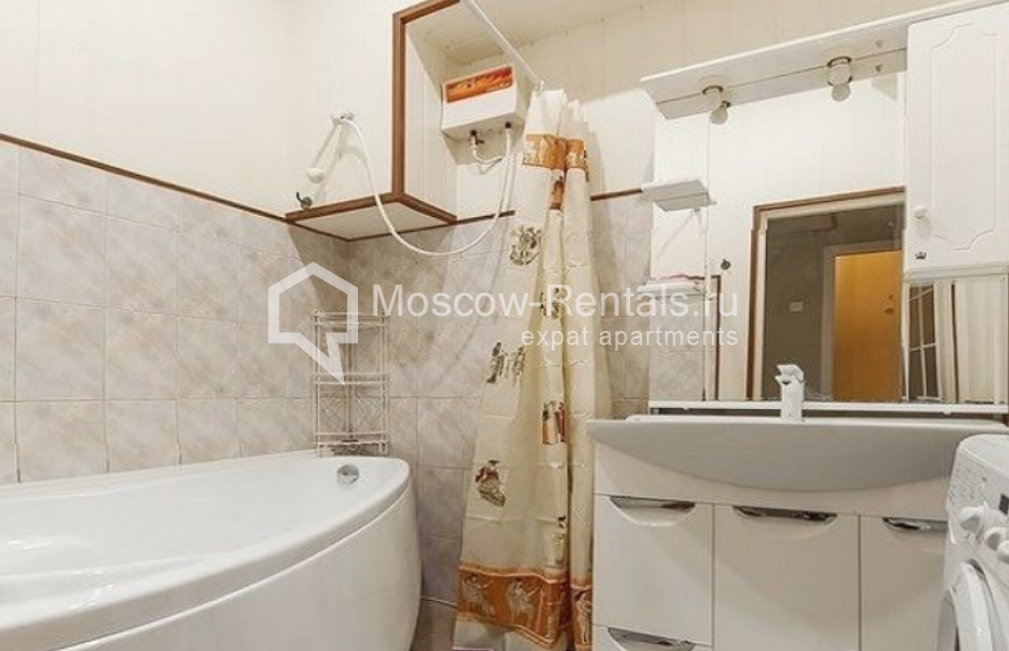 Photo #16 3-room (2 BR) apartment for <a href="http://moscow-rentals.ru/en/articles/long-term-rent" target="_blank">a long-term</a> rent
 in Russia, Moscow, Bolshaya Gruzinskaya str, 36 А С 4
