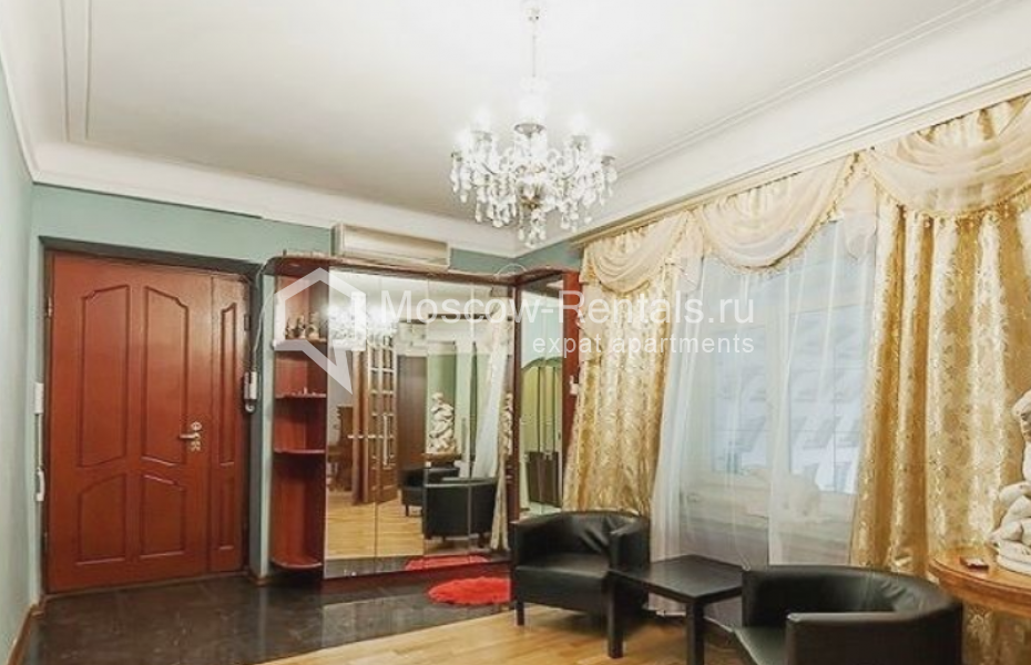 Photo #20 3-room (2 BR) apartment for <a href="http://moscow-rentals.ru/en/articles/long-term-rent" target="_blank">a long-term</a> rent
 in Russia, Moscow, Bolshaya Gruzinskaya str, 36 А С 4