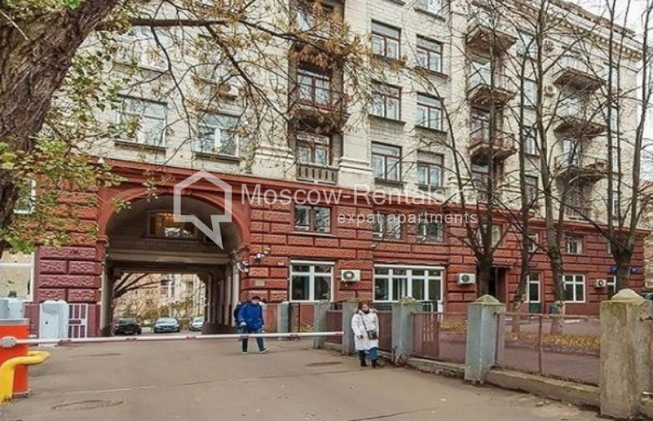 Photo #21 3-room (2 BR) apartment for <a href="http://moscow-rentals.ru/en/articles/long-term-rent" target="_blank">a long-term</a> rent
 in Russia, Moscow, Bolshaya Gruzinskaya str, 36 А С 4
