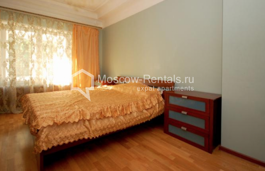 Photo #12 3-room (2 BR) apartment for <a href="http://moscow-rentals.ru/en/articles/long-term-rent" target="_blank">a long-term</a> rent
 in Russia, Moscow, Bolshaya Gruzinskaya str, 36 А С 4
