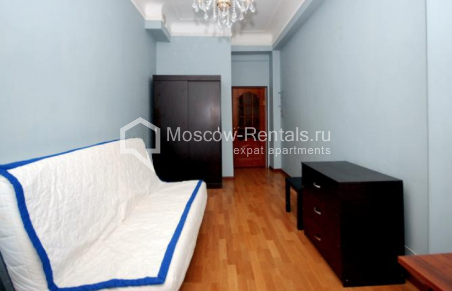Photo #15 3-room (2 BR) apartment for <a href="http://moscow-rentals.ru/en/articles/long-term-rent" target="_blank">a long-term</a> rent
 in Russia, Moscow, Bolshaya Gruzinskaya str, 36 А С 4