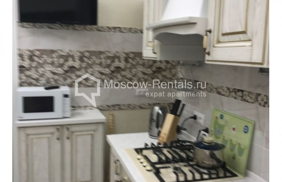Photo #16 3-room (2 BR) apartment for <a href="http://moscow-rentals.ru/en/articles/long-term-rent" target="_blank">a long-term</a> rent
 in Russia, Moscow, Novoslobodskaya str, 71
