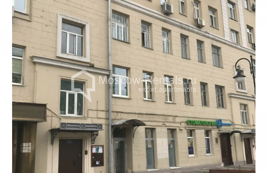 Photo #20 3-room (2 BR) apartment for <a href="http://moscow-rentals.ru/en/articles/long-term-rent" target="_blank">a long-term</a> rent
 in Russia, Moscow, Novoslobodskaya str, 71