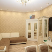Photo #1 3-room (2 BR) apartment for <a href="http://moscow-rentals.ru/en/articles/long-term-rent" target="_blank">a long-term</a> rent
 in Russia, Moscow, Novoslobodskaya str, 71